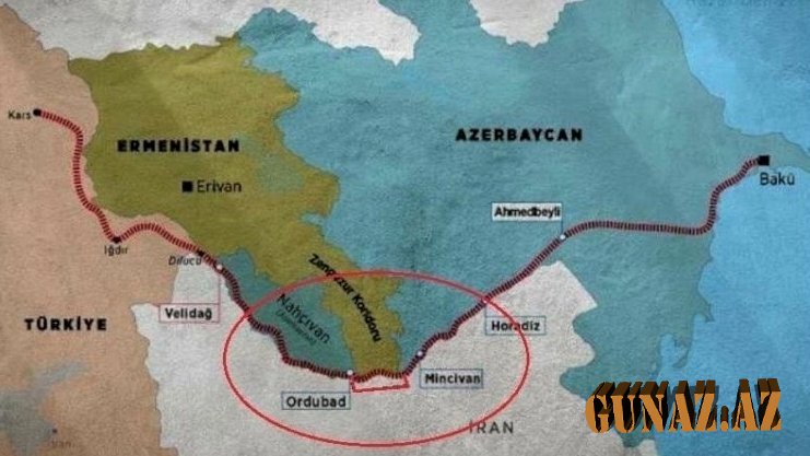 Zəngəzur və Naxçıvan arasında yol nə vaxt çəkiləcək?- RƏSMİ