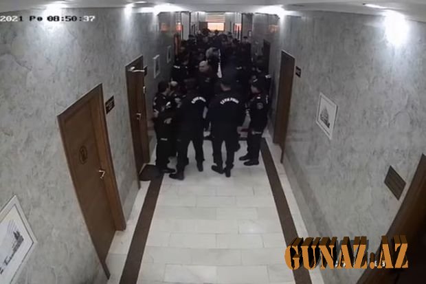 DİN-dən polis şöbəsində yayılan qətl ilə bağlı AÇIQLAMA - VİDEO