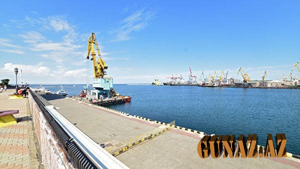 Rus ordusu Mariupol limanını işğal etdi