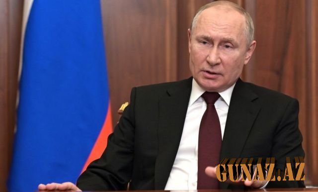 Putin 20 generalı işdən çıxartdı?- ŞOK