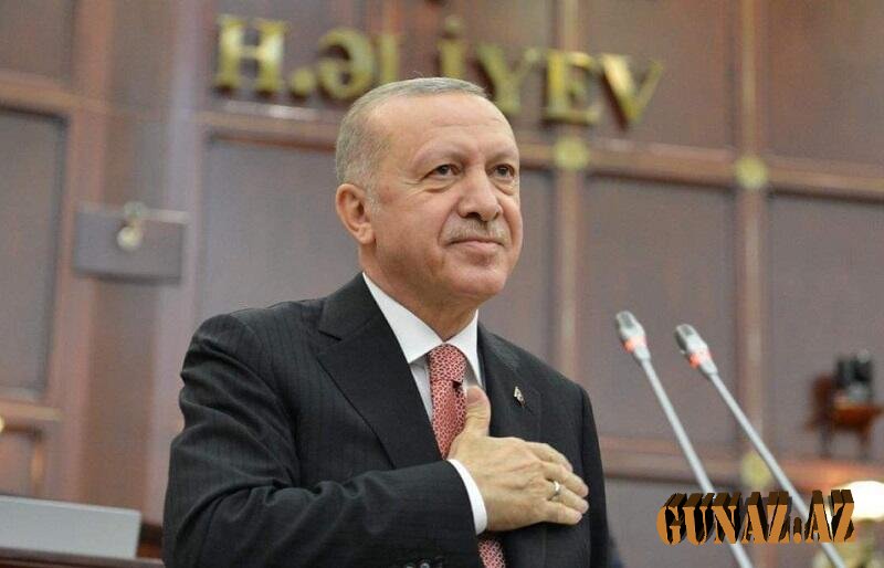 Qarabağın azad edilməsi ilə mühüm fürsət yaranıb - Ərdoğan