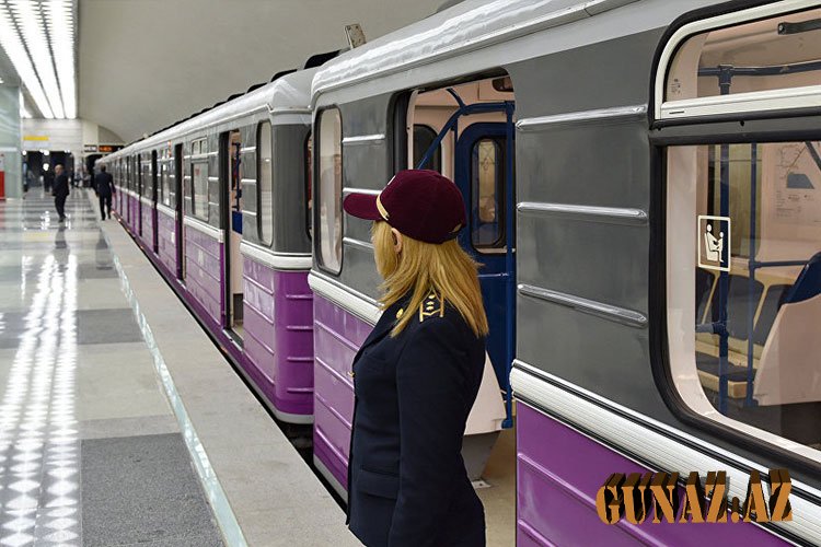 Bakı metrosunun əməkdaşı həyatını itirdi