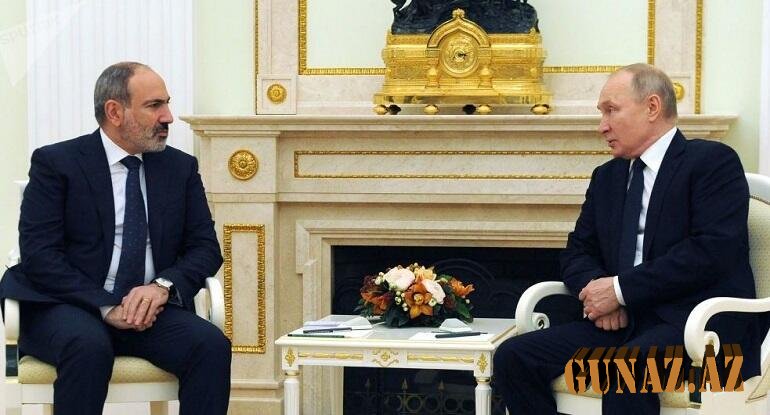 Nikolun Putinlə görüşdən sonra Qarabağ mövqeyi...