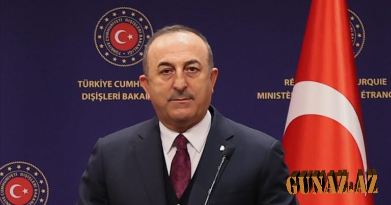 Çavuşoğlu: "Rusiya və Ukrayna birgə bəyannamə layihəsini müzakirə edir"
