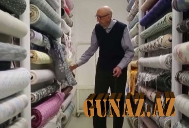 100 yaşlı kişi rekorda imza atdı- SƏBƏB İSƏ...