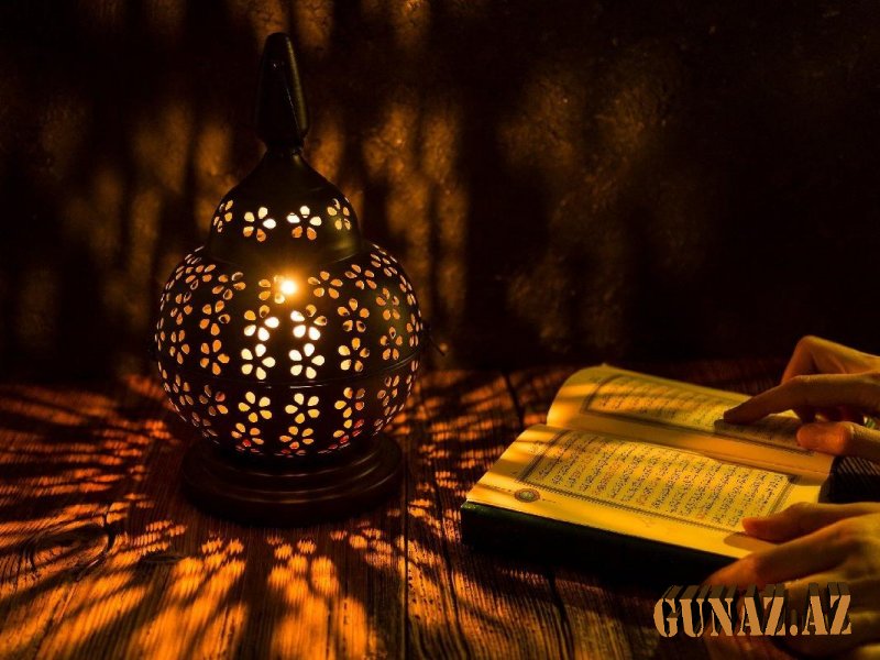 Sabahdan Ramazan ayı başlayır