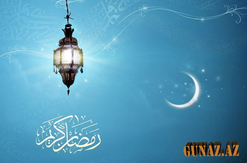 Ramazan ayının ilk gününün duası: İftar və imsak vaxtı