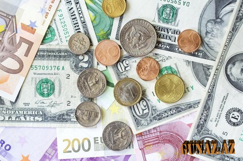 Mərkəzi Bankın valyuta məzənnəsi