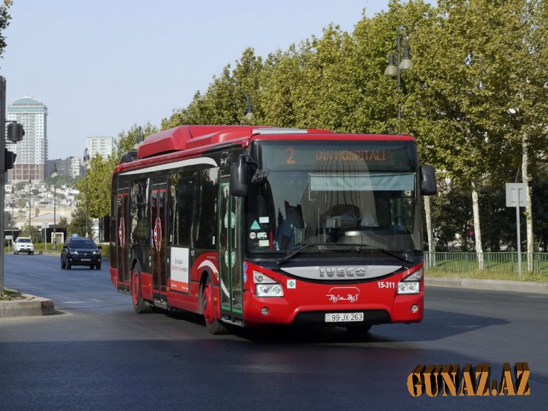 Avtobuslarda gediş haqqı artırılacaq?- RƏSMİ