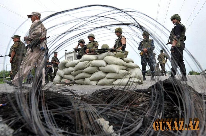 Qırğızıstan və Tacikistan bu barədə razılığa gəlib