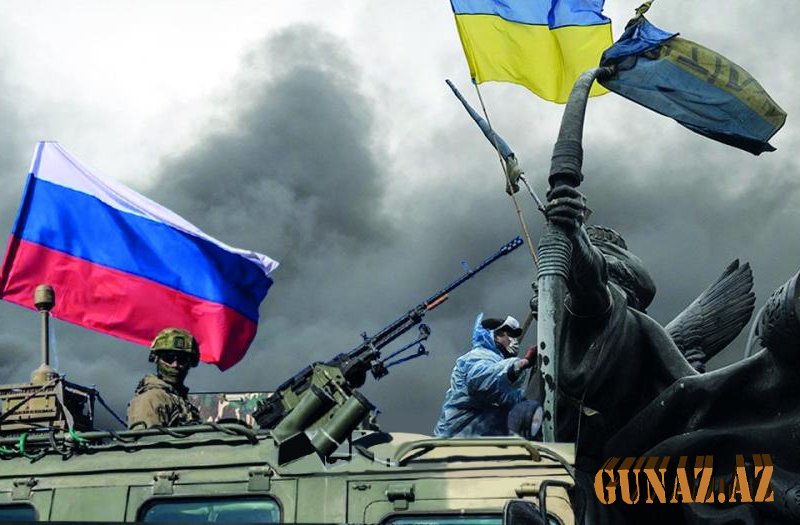 Rusiya- Ukrayna münaqişəsində son durum