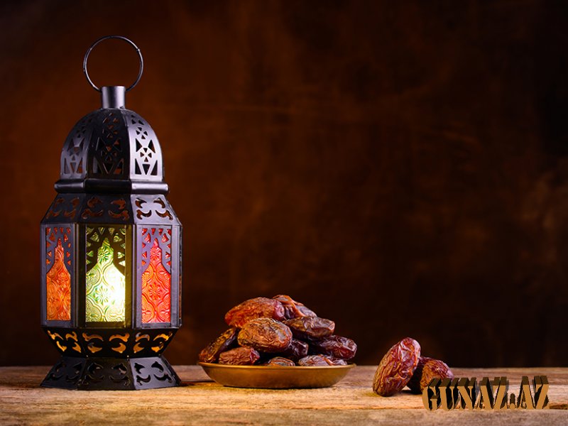 Ramazan ayının 17-ci gününün duası, iftar vaxtı