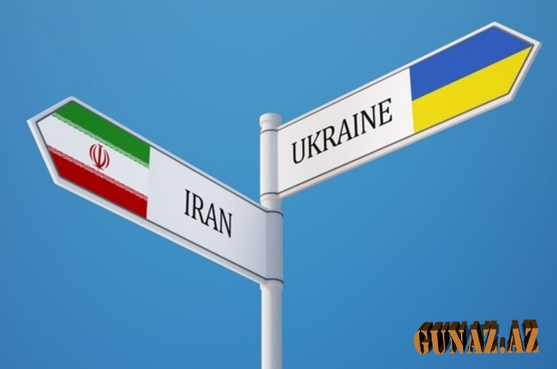 İran və Ukrayna arasında GƏRGİNLİK