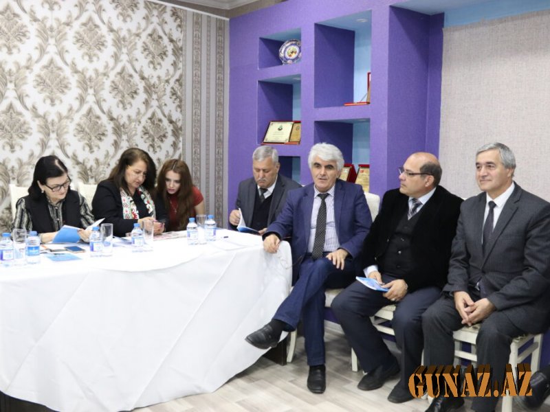 “İgidlik zirvəsi” vətənpərvərlik toplusunun müzakirəsi