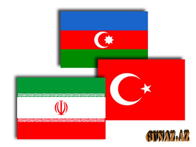 Azərbaycan-Türkiyə-İran üçtərəfli görüşü keçiriləcək