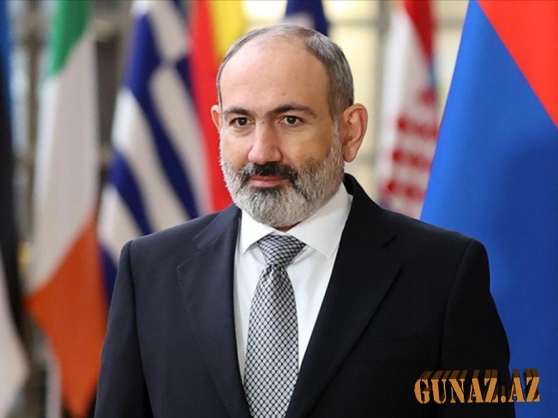 Paşinyana böyük ŞOK- Dövlətə xəyanət...