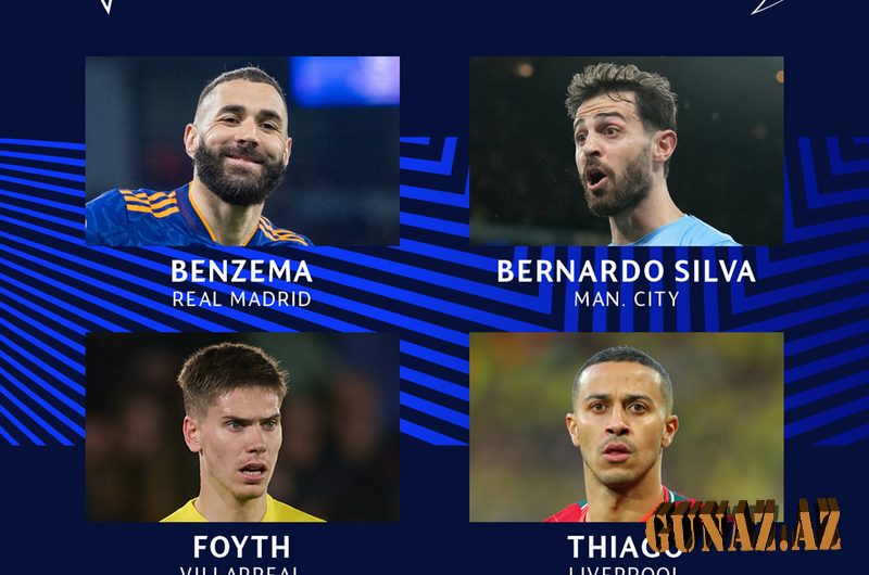 Həftənin futbolçusu kim ola bilər?