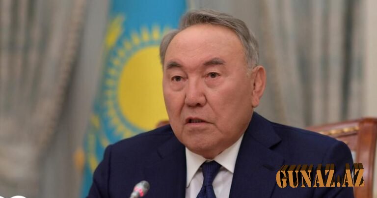Nazarbayevin statusu konstitusiyadan ÇIXARILACAQ