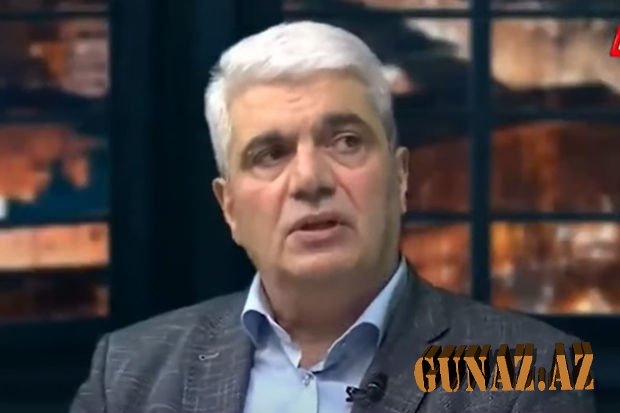 Erməni politoloq etiraf etdi- Qarabağı zəbt etmisiniz...