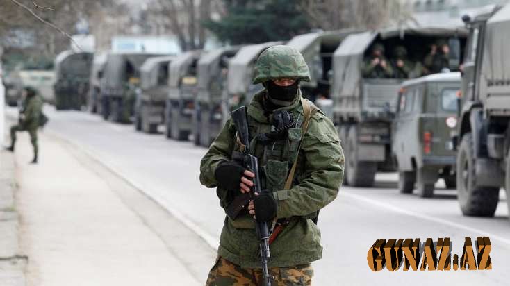 Ukrayna ordusu bu məntəqəni azad etdi