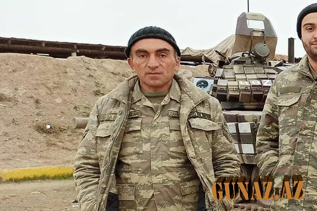Hərbiçimiz yol qəzasında həlak oldu
