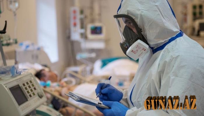 Günün koronavirus statistikası açıqlandı