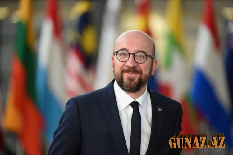 Şarl Mişeldən Putin açıqlaması