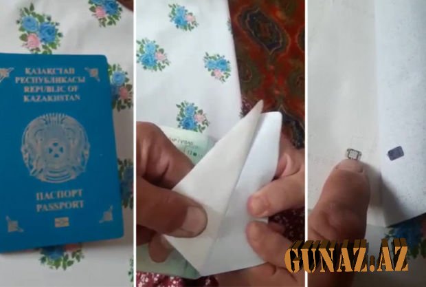 Xarici pasportlardan tapılan cip təşviş yaratdı