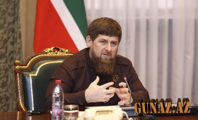Luqanskda rus ordusunun nəzarəti genişlənir - Kadırov