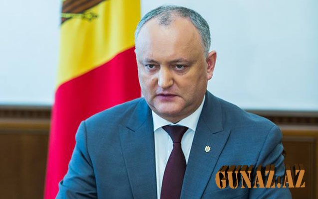 Rusyönlü eks-prezident saxlanıldı - Səbəb