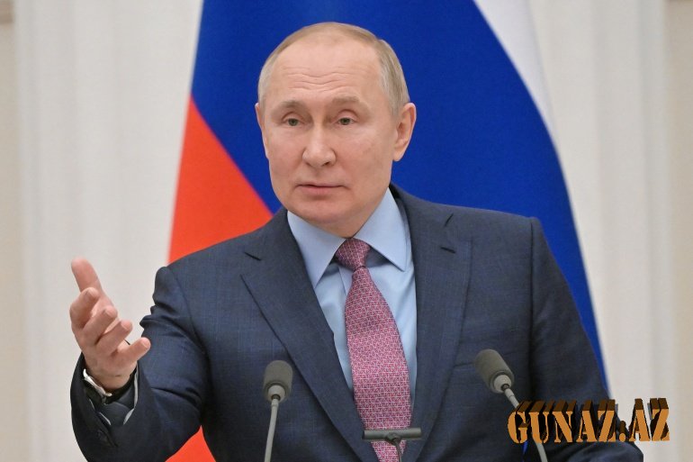 Putinə qarşı terror hazırlanır?- ŞOK İDDİA