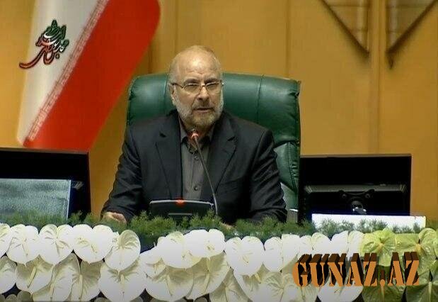 Qalibaf yenidən İran parlamentinin sədri seçildi