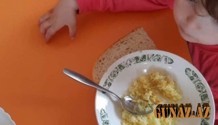 Təhsil nazirliyindən bağçada yayılan görüntülərlə bağlı - AÇIQLAMA