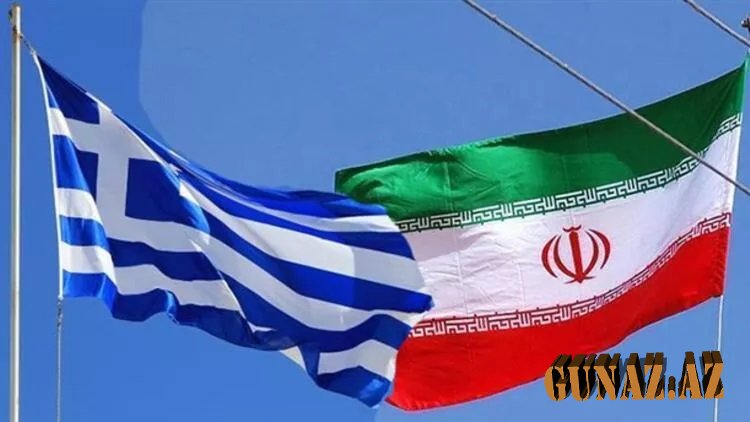 Yunanıstan Iran gəmisini müsadirə EDİB