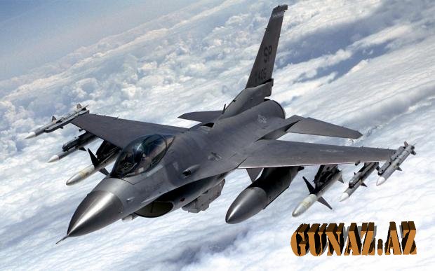 Türkiyənin yeni F-16-lar alması çətinləşdi - Yunan mediası