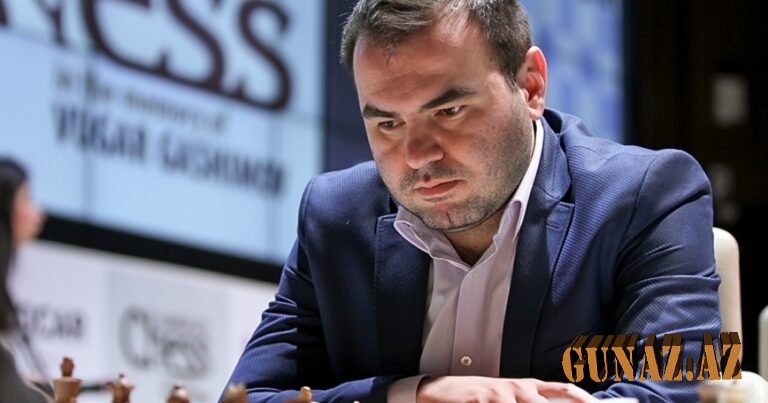 Məmmədyarov gerilədi - FIDE reytinqi