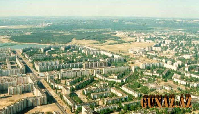 Rus ordusu Severodonetskin böyük hissəsini ələ keçirdi