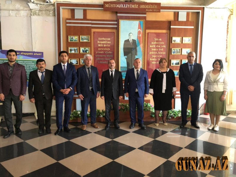 Qaradağda Ulu öndər ANILDI