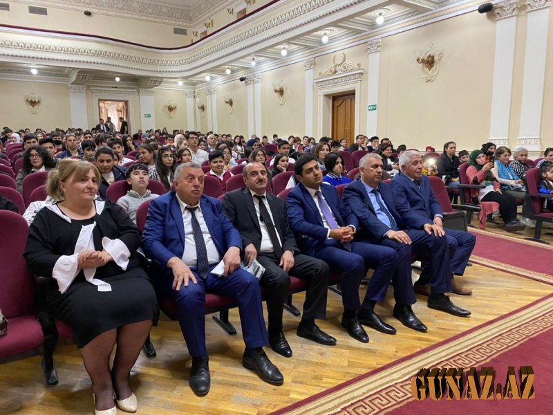 Qaradağda Ulu öndər ANILDI
