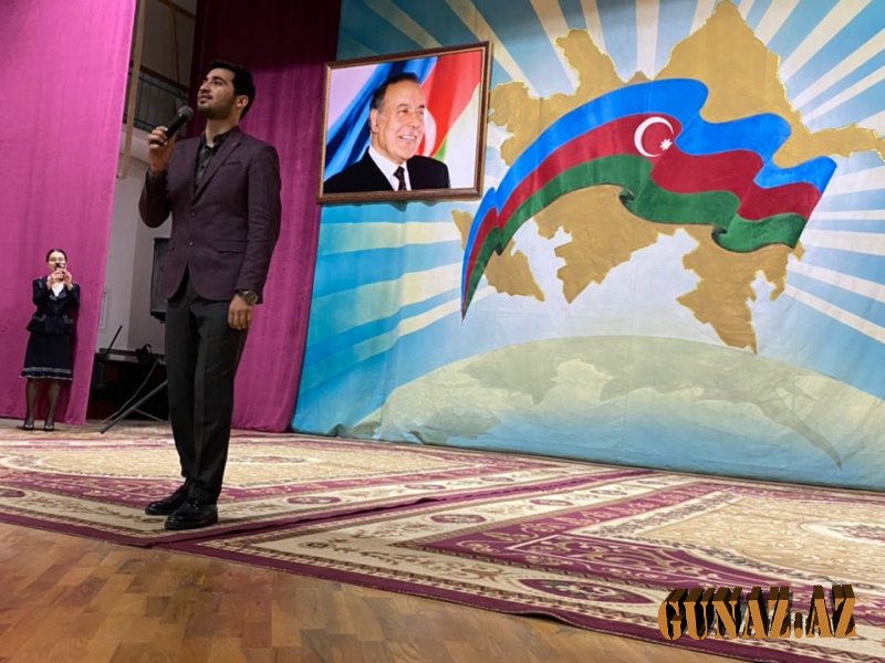 Qaradağda Ulu öndər ANILDI