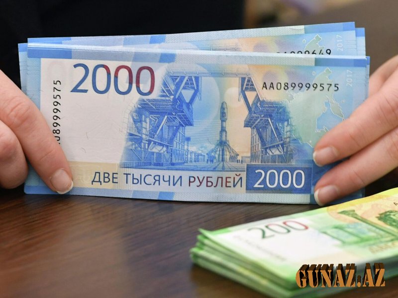 Rusiya maddi çöküşün astanasında- 1 həftəyə 14 milyard itirdi