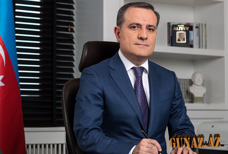 Ceyhun Bayramov Naxçıvana getdi