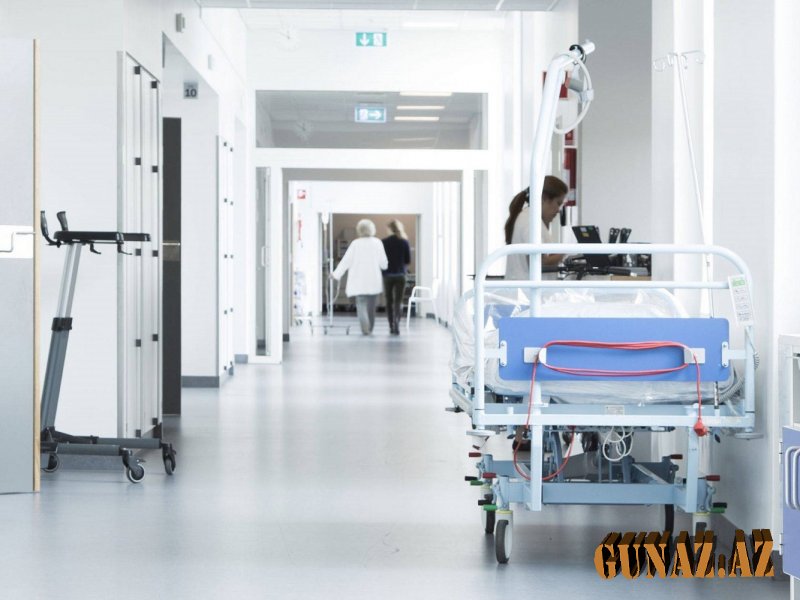 Ukraynada yaralanan azərbaycanlı sürücüdən xəbər var