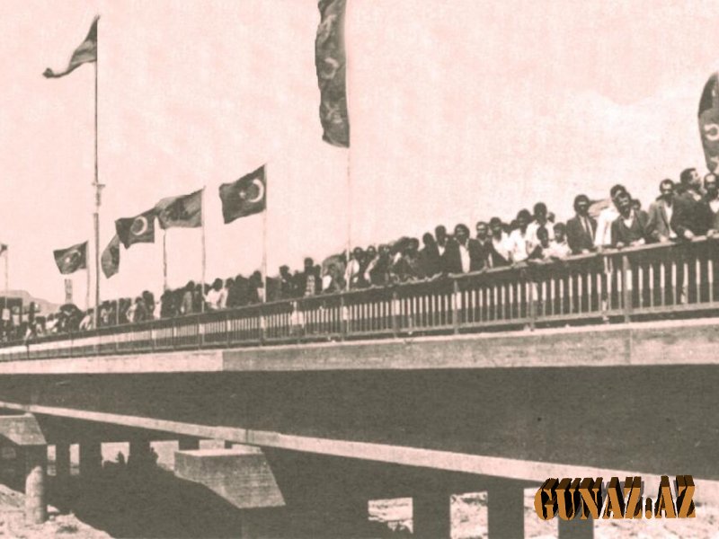 İqdırdan, Qarsdan Naxçıvana insan seli…