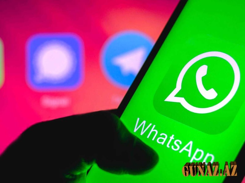 "Whatsapp"da yeni funksiya aktivləşdirildi