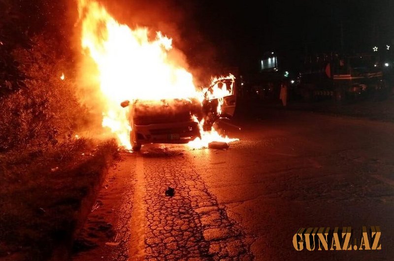Pakistanda partlayış olub- Ölən və yaralanan var
