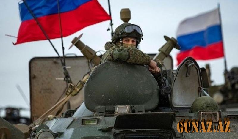 Rus ordusu Ukraynanın daha bir şəhərini ələ keçirdi