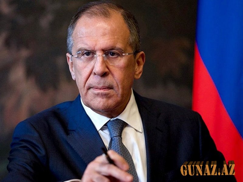 Bizə meydan oxunub, qəbul edirik - Lavrov
