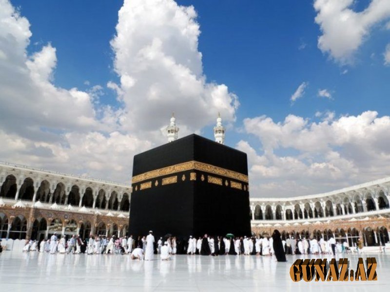 Ümrə ziyarətinə getmək istəyənlərin NƏZƏRİNƏ