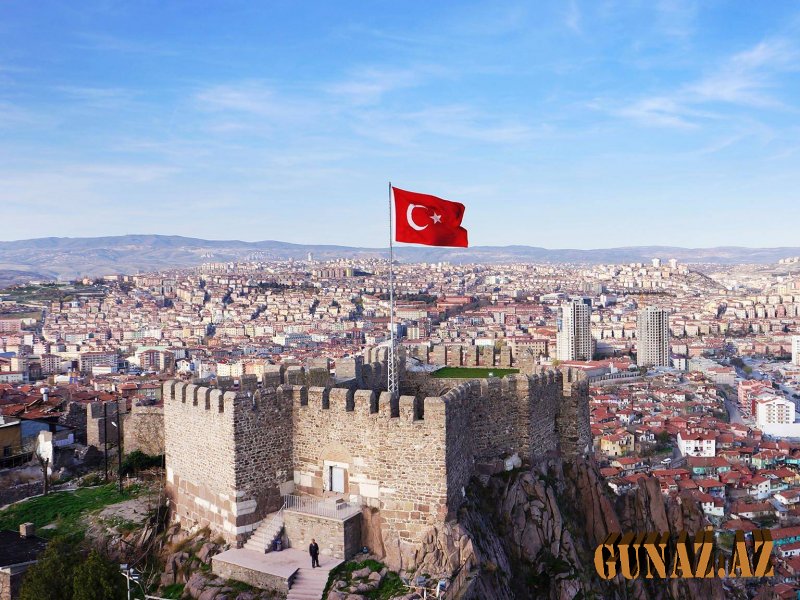 Ankaranın qərbə ŞOK TƏLƏBİ
